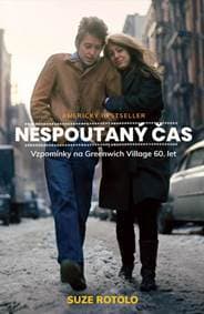 Nespoutaný čas - Vzpomínky na Greenwich - Rotolo Suze
