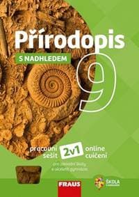 Přírodopis 9 s nadhledem pracovní sešit - autor neuvedený 1