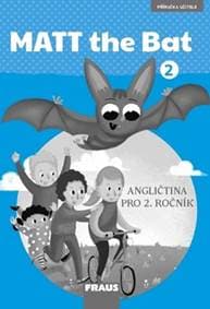MATT the Bat 2 Příručka učitele - autor neuvedený
