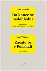 Do konce se nedohlédne, Začalo to v Podskalí - Ivan Dvořák, Josef Weiner 1