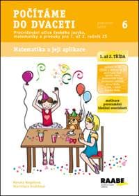 Počítame do dvaceti - Pracovní sešit 6 - Nogolová, Andršová Stanislava, Renata 1