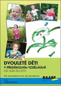 Dvouleté děti v předškolním vzdělávání 3 - Hana Splavcová