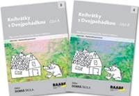 Knihrátky s Dvojpohádkou - Lenka Špirochová, Hana H. Vatalová 1