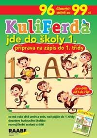 KuliFerda jde do školy 1. - autor neuvedený 1