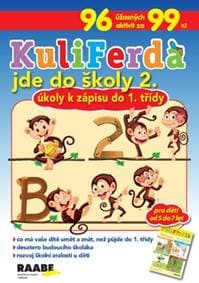 KuliFerda jde do školy 2. - autor neuvedený 1