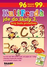 KuliFerda jde do školy 3. - autor neuvedený 1