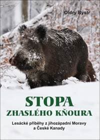 Stopa zhaslého kňoura - Oldry Bystrc 1