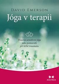 Jóga v terapii - Trauma-sensitivní jóga - Emerson David 1