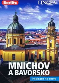 LINGEA CZ - Mnichov a Bavorsko - inspirace na cesty - autor neuvedený 1