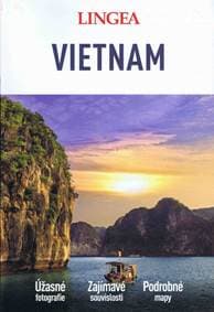 Vietnam - velký průvodce - autor neuvedený 1