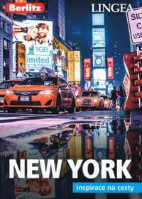 LINGEA CZ-New York-inspirace na cesty-2.vyd. - autor neuvedený 1