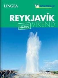 Reykjavík-víkend...s rozkládací mapou - autor neuvedený