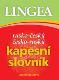 Rusko-český česko-ruský kapesní slovník - autor neuvedený 1
