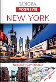 LINGEA CZ - New York - Poznejte - 2. vydání - autor neuvedený