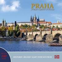 Prague A Jewel in the Heart of Europe - autor neuvedený