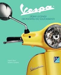 Vespa - Dějiny legendy od počátku do sou - Valerio Boni, Stefano Cordara