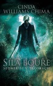 Síla bouře - Cinda Williams Chima