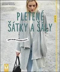 Pletené šátky a šály – módní doplňky ke každému outfitu - Marxer, Melanie Marxer Ursula 1