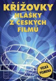 Křížovky Hlášky z českých filmů - autor neuvedený