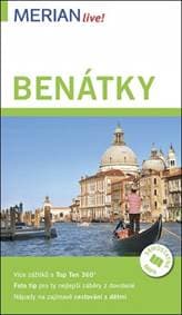 Benátky – Merian Live! - Concini Wolftraud de 1