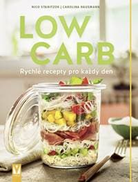 Low Carb – rychlé recepty pro všední den - Kolektív autorov 1