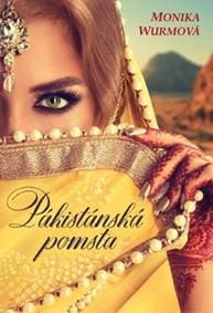 Pákistánská pomsta - Monika Wurmová 1