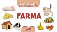 Otoč a nájdi - Farma - autor neuvedený