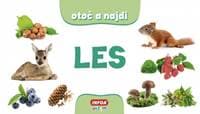Otoč a nájdi - Les - autor neuvedený 1
