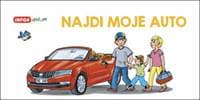 Najdi moje auto - autor neuvedený
