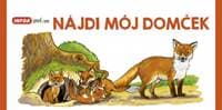 Nájdi môj domček ( 2.vyd.) - autor neuvedený