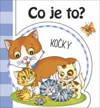 Co je to? Kočky - autor neuvedený 1