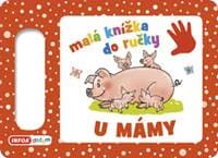 Malá knížka do ručky U mámy - autor neuvedený 1