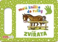 Malá knížka do ručky Zvířata - autor neuvedený