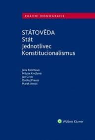 Státověda - Jana Reschová, Miluše Kindlová, Jan Grinc 1