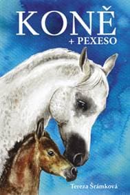 Koně + pexeso - Tereza Šrámková 1