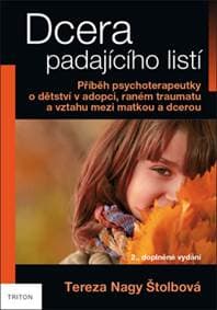 Dcera padajícího listí - Tereza Nagy Štolbová 1