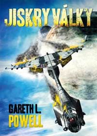 Jiskry války - Gareth L. Powell 1