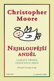 Nejhloupější anděl - Christopher Moore 1