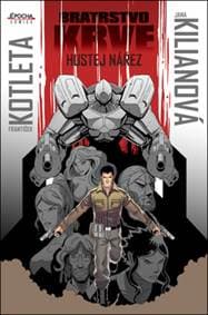 Hustej nářez - František Kotleta, Jana Kilianová