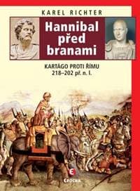 Hannibal před branami - Karel Richter 1