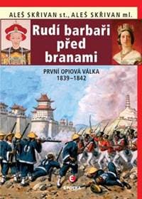 Rudí barbaři před branami - Aleš Skřivan st., Aleš Skřivan ml. 1