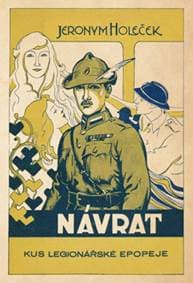 Návrat - Jeronym Holeček 1