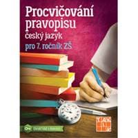 Procvičování pravopisu - ČJ pro 7. ročník - autor neuvedený 1