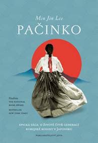 Pačinko - Epická sága o životě čtyř gene - Min Jin Lee 1