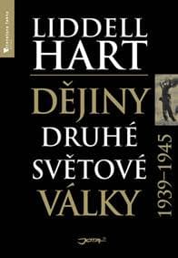 Dějiny druhé světové války 1939-1945 - Liddell Hart Basil Henry 1