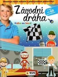 Závodní dráha - autor neuvedený 1