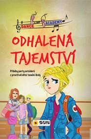 Odhalená tajemství - autor neuvedený