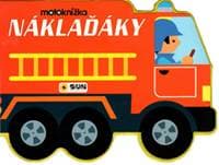 Motoknížka Náklaďáky - autor neuvedený 1
