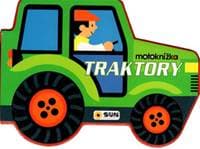 Motoknížka Traktory - autor neuvedený 1