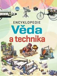 Encyklopedie Věda a technika - autor neuvedený 1